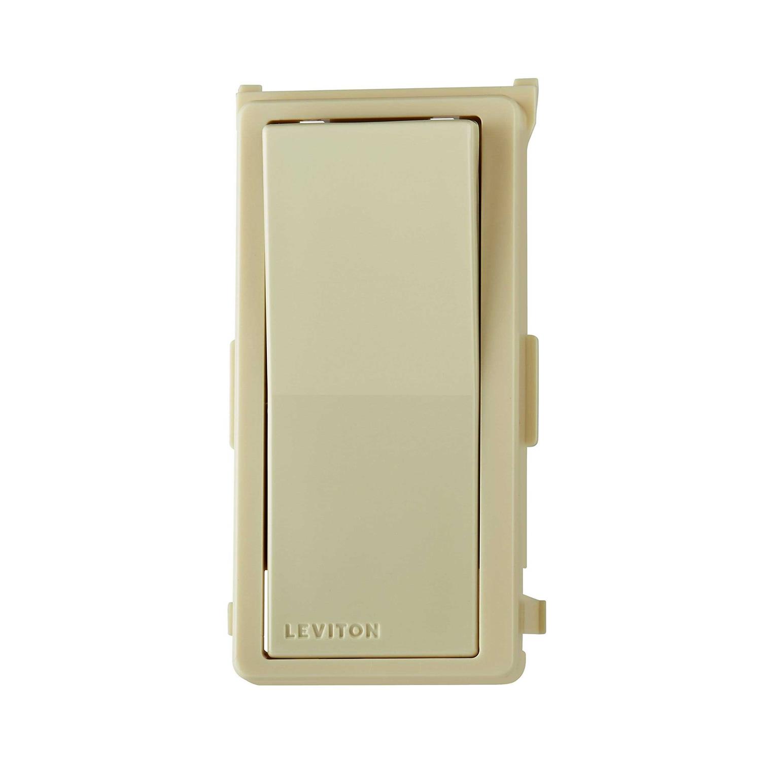Leviton Decora Digital/Decora Smart Switch Color Change Kit DDKIT-S - Zenithce
