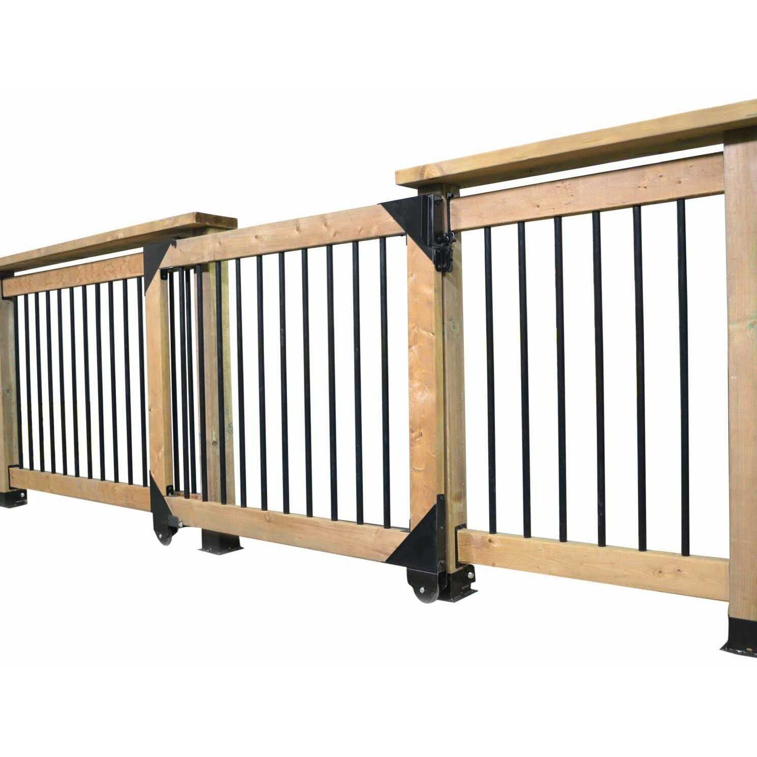 Pylex 11051 Heavy-Duty Gate Kit - Zenithce