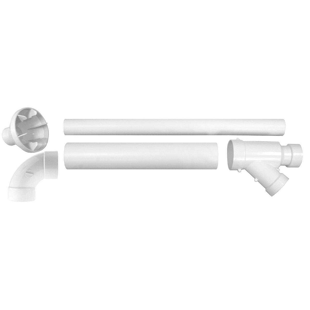 Rheem SP20245 Concentric Vent Termination - Zenithce