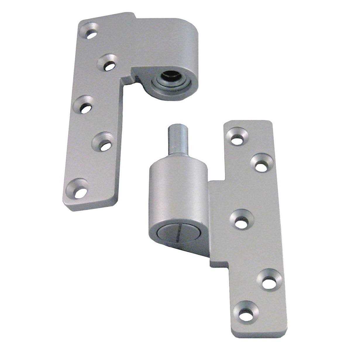 Kaba Ilco Pivot Hinge,Right Hand ,Dark Bronze IP-10-RH-DU - Zenithce