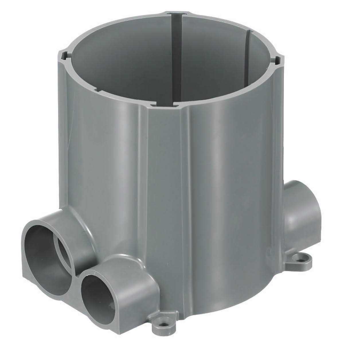 Hubbell Wiring Device-Kellems PS07GYKIT Flex Plastic Conduit - Zenithce