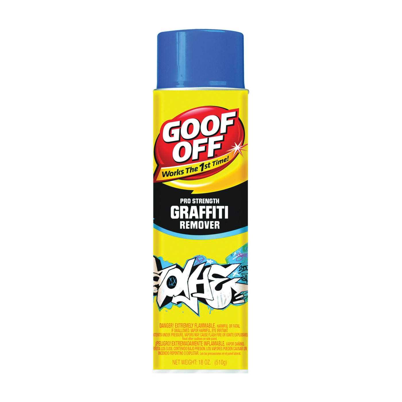 Goof Off Graffiti Remover FG673 - Zenithce