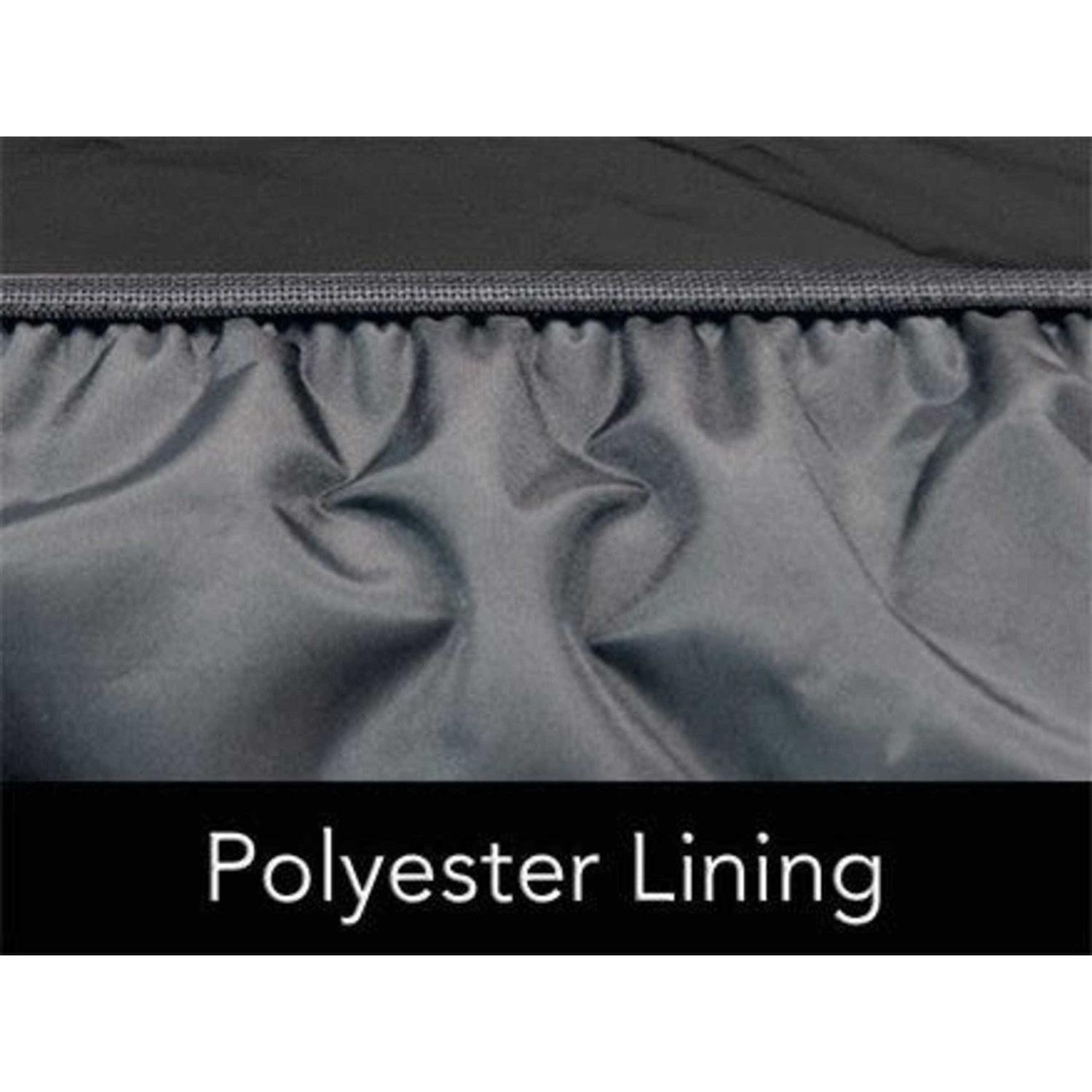 CoverMates Large Generator Cover Water Resistant Light Weight Polyester - Zenithce