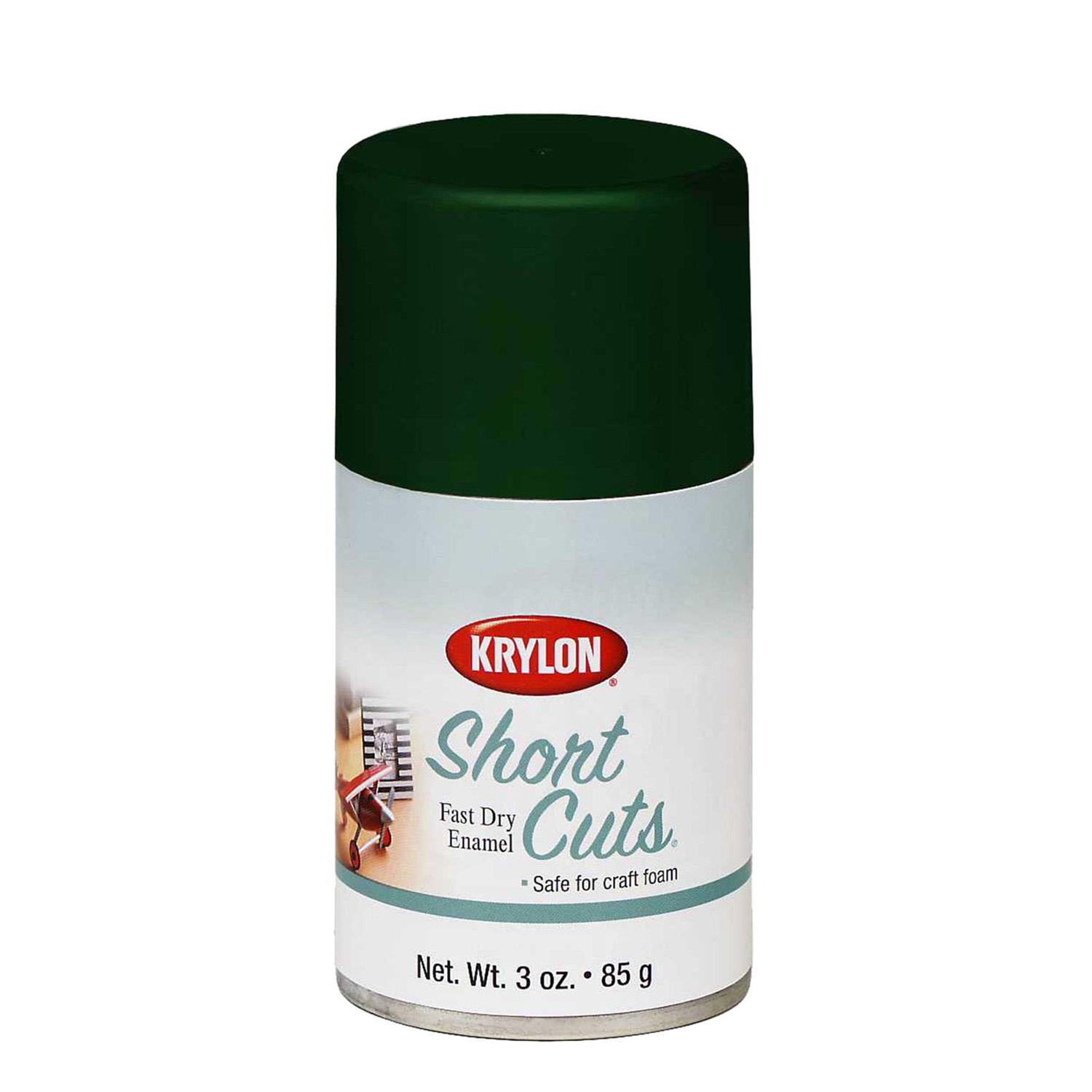 Krylon Short Cuts Spray Paint - Zenithce
