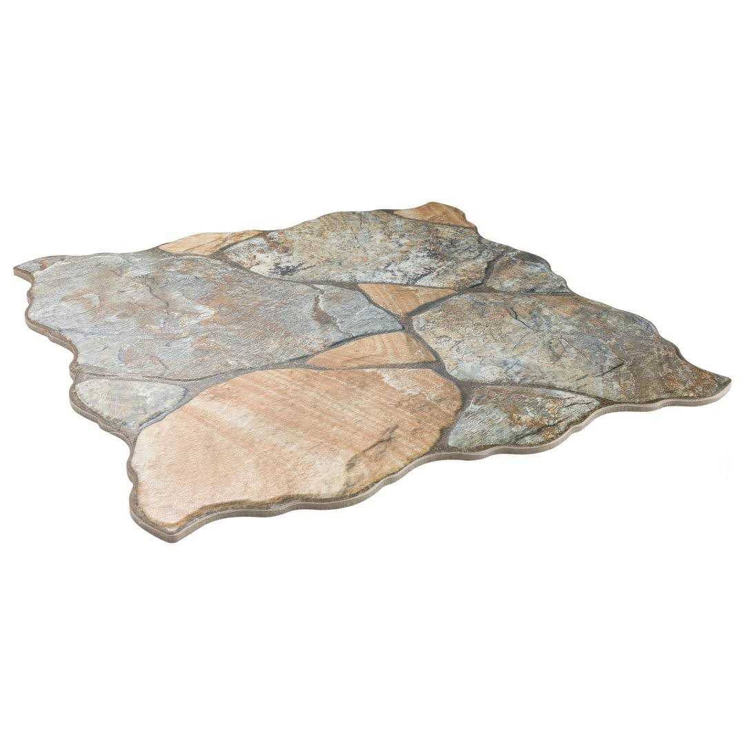 Merola Tile Canet 17 x 17 Porcelain Floor and Wall Tile - Zenithce