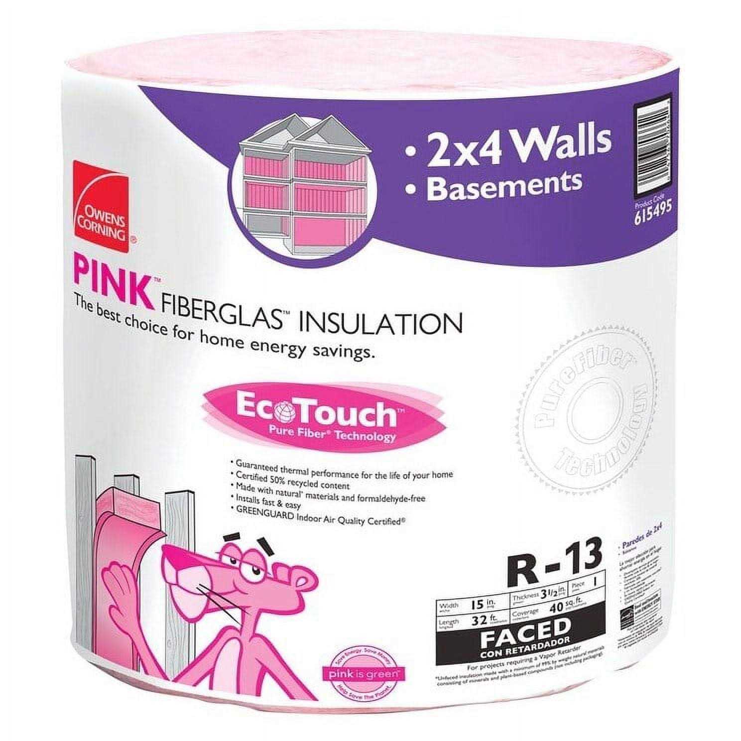Owens Corning PROPINK L77 PINK Fiberglas Unbonded Loosefill Insulation - Zenithce