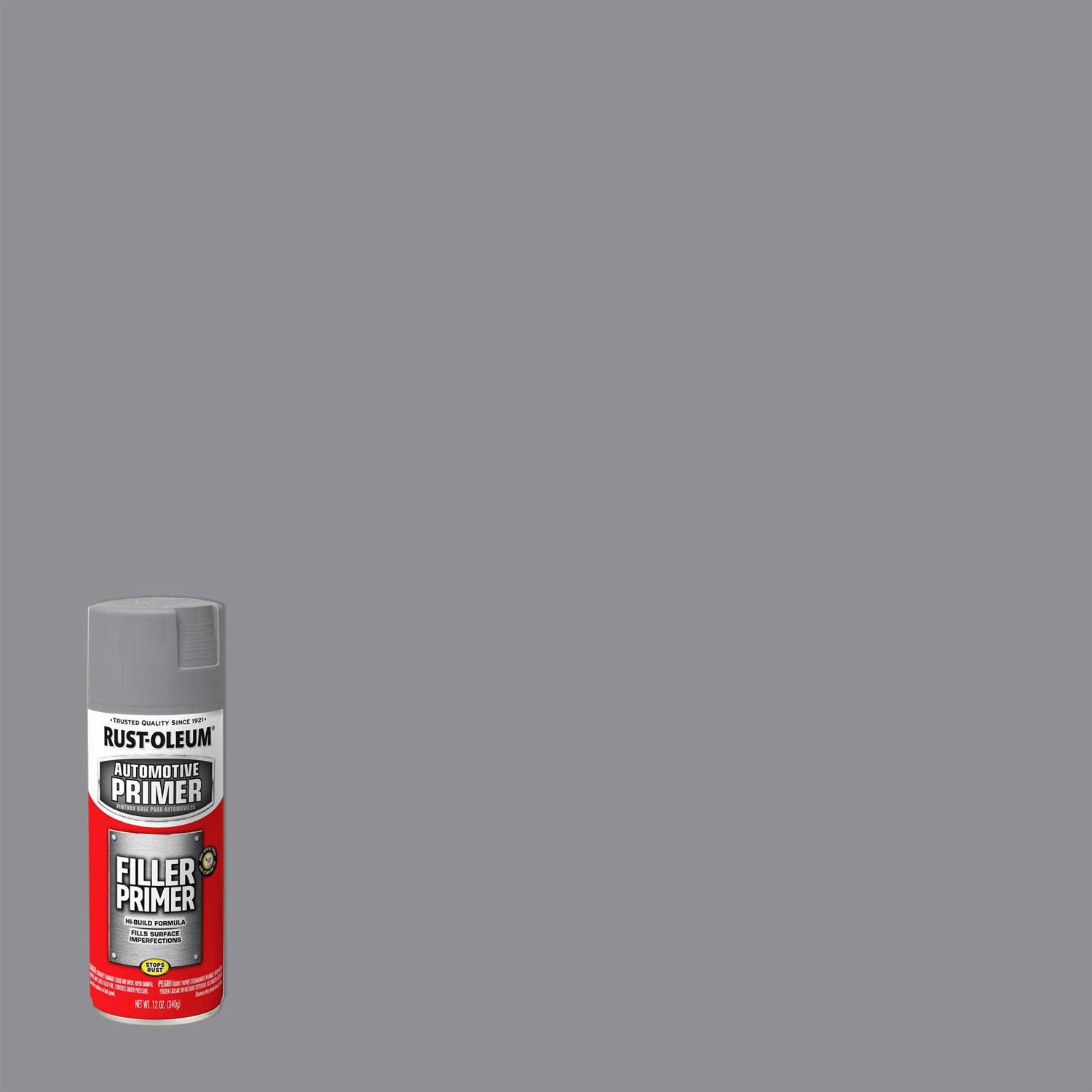 Rust-Oleum Plastic Primer Spray 209460 - Zenithce