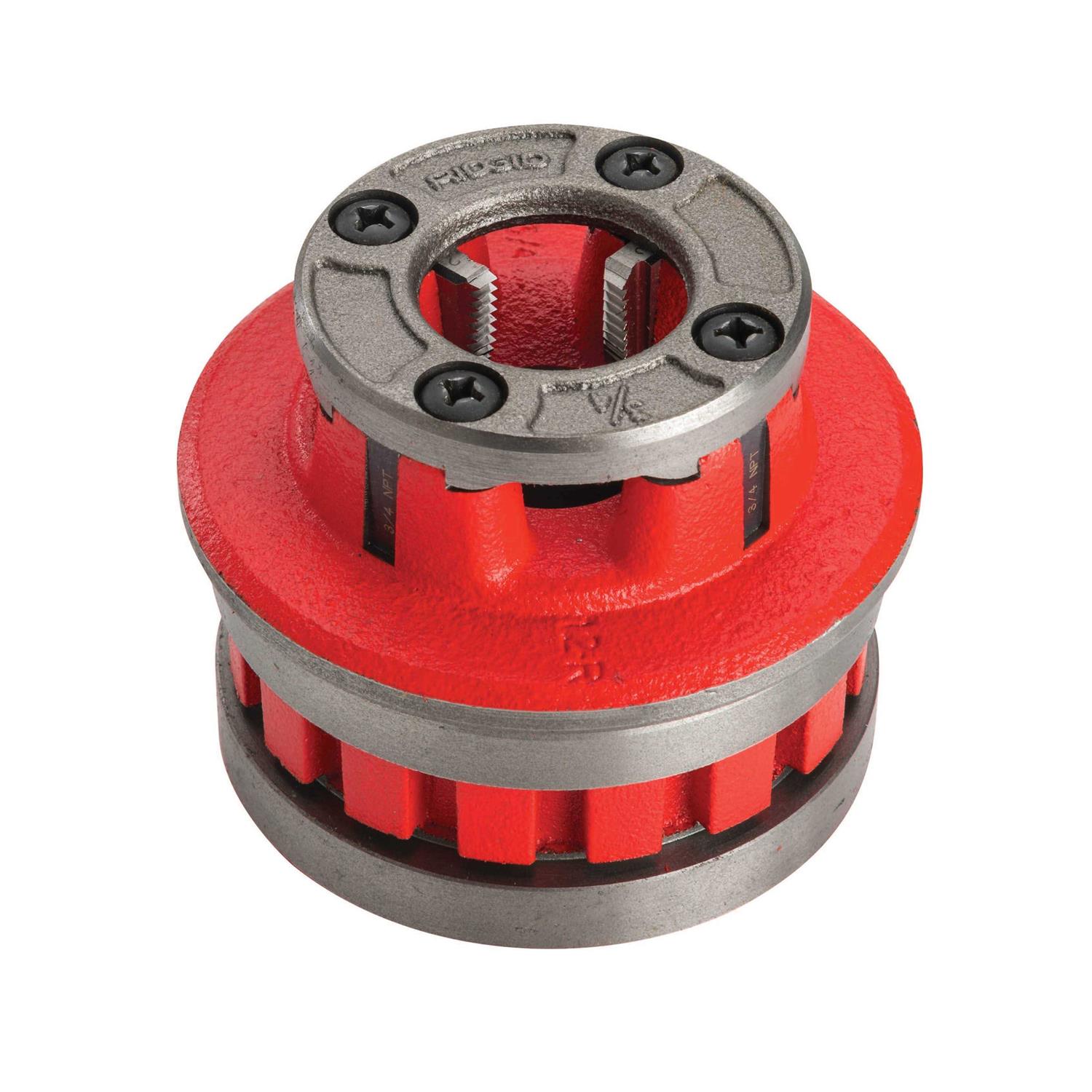 Ridgid 37390 12R 1/2 NPT Die Head - Zenithce