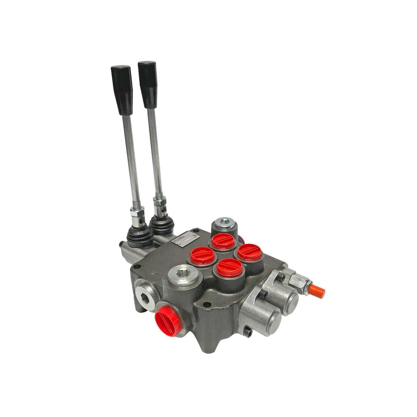 Magister Hydraulics Double Acting Hydraulic Cylinder Universal Hydraulic Cylinder Bore Stroke - Zenithce