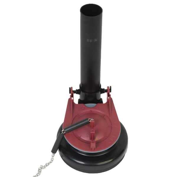 Fluidmaster 215 Water Saving Roller Clamp with Refill Tube - Zenithce