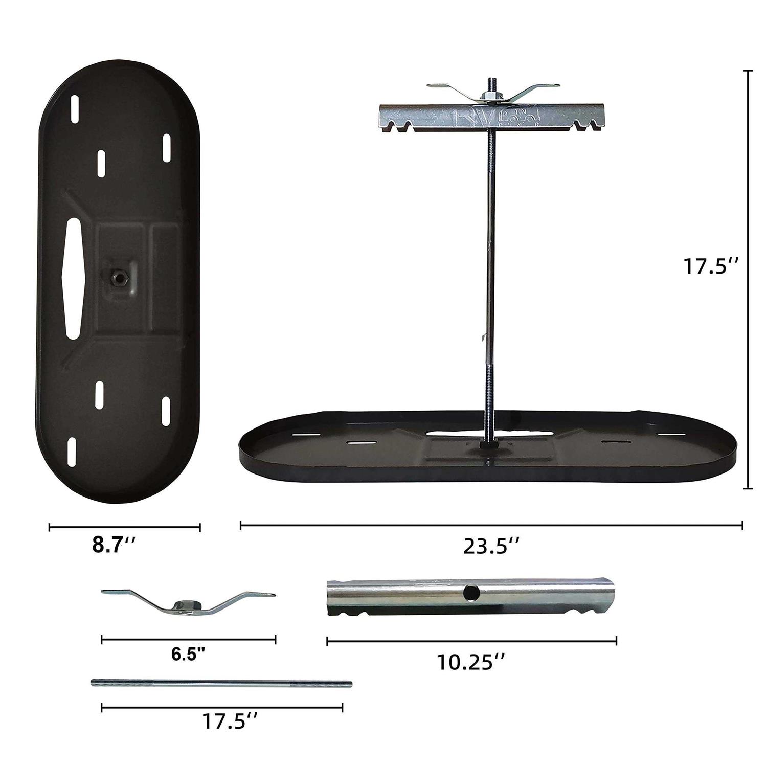 RVLock V4 Key Fob and Keyless Entry Keypad Rv/motor Home Door Lock Accessories - Zenithce
