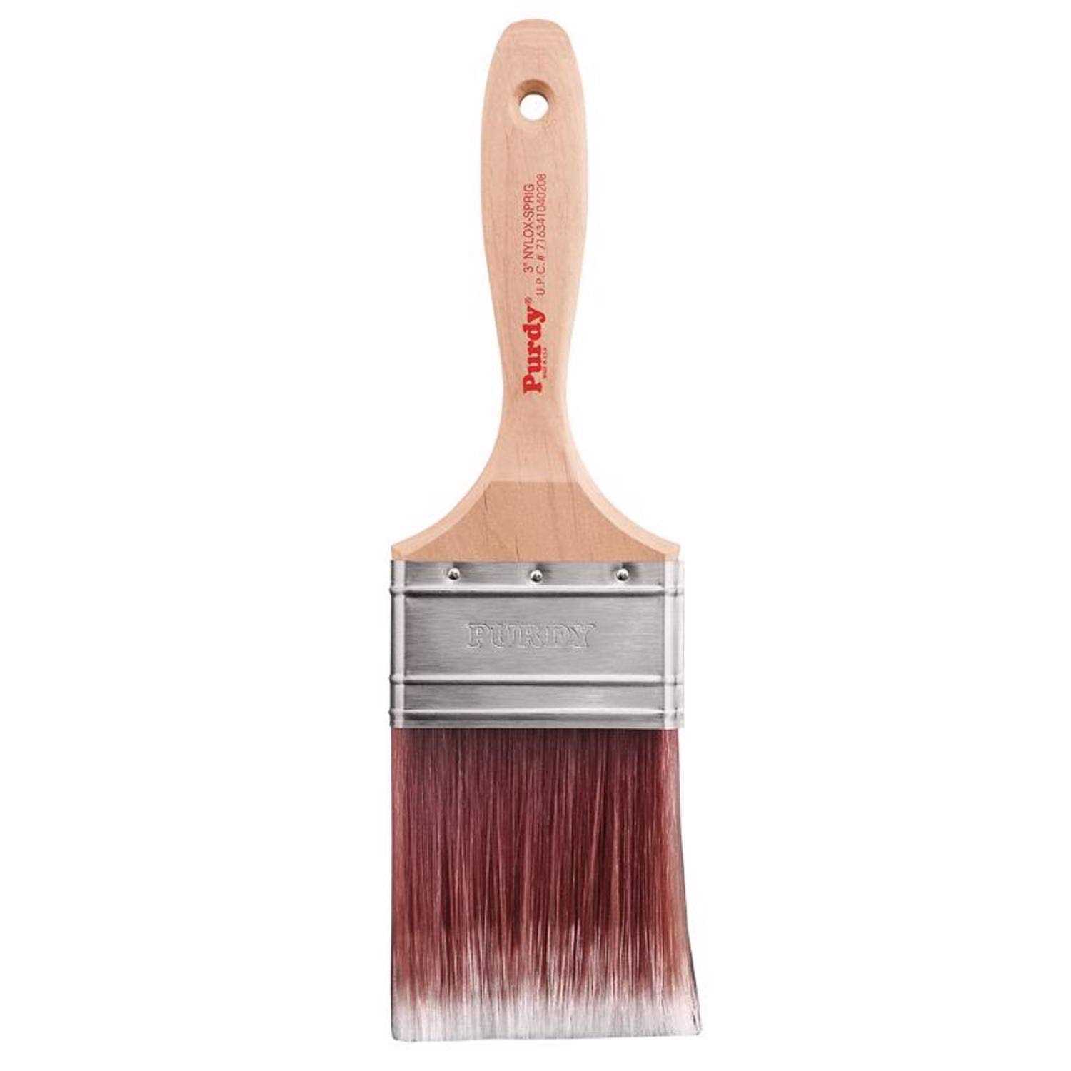 Purdy Nylox Glide Paint Brush - Zenithce