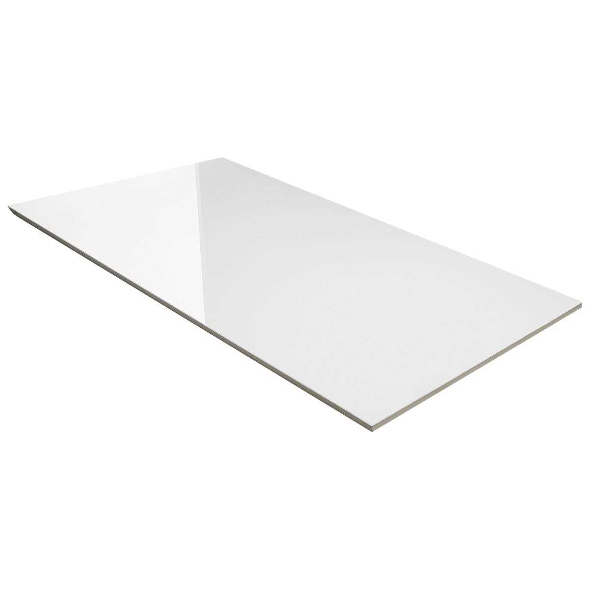Ivy Hill Tile Love Lane 13.3 in. x 10.82 in. Polished Marble and Brass Wall Mosaic Tile - Zenithce