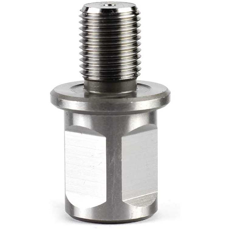 Weldmonger Stubby Gas Lens Kit for #17 - Zenithce