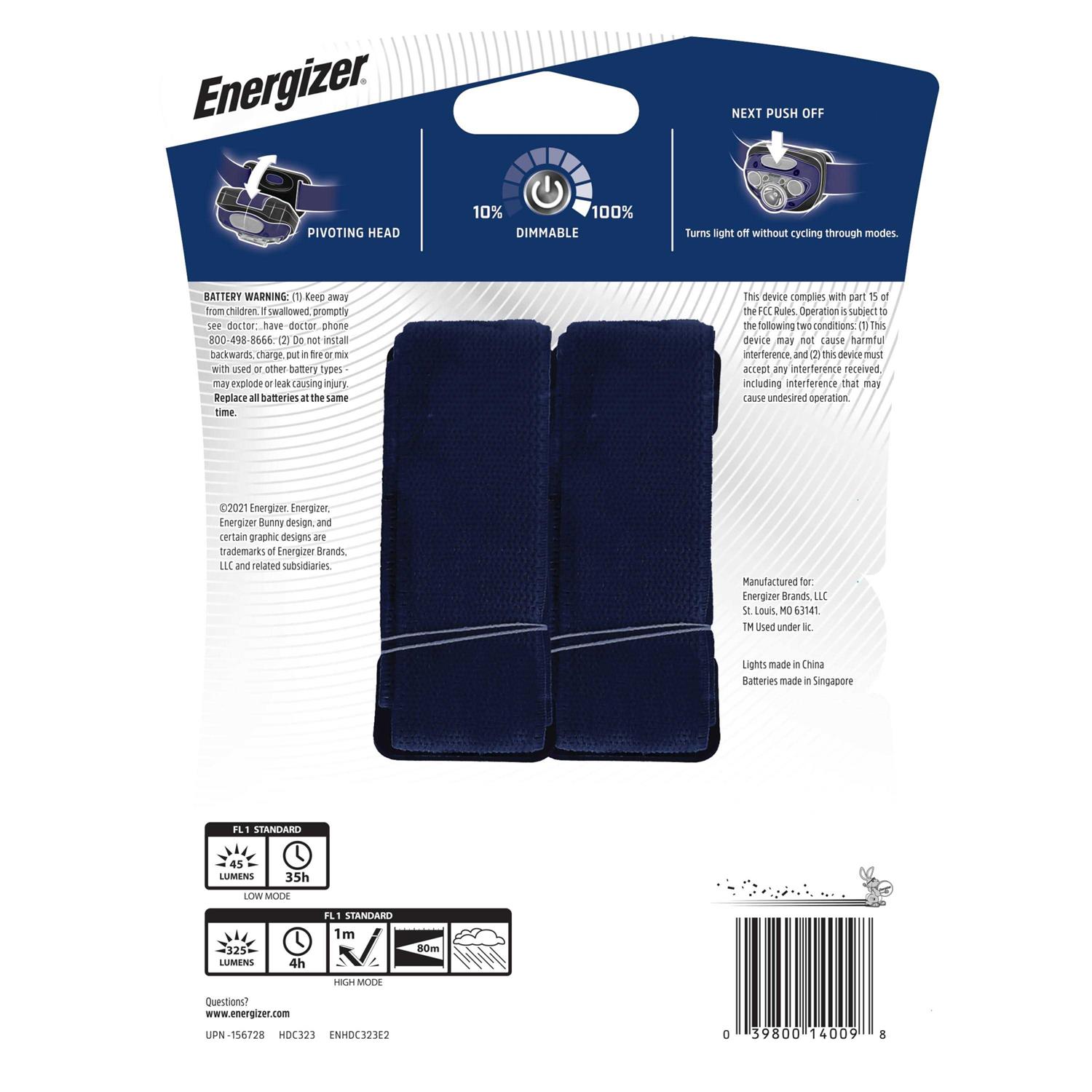 Energizer 12 LED Battery Operated Light Bar - Zenithce