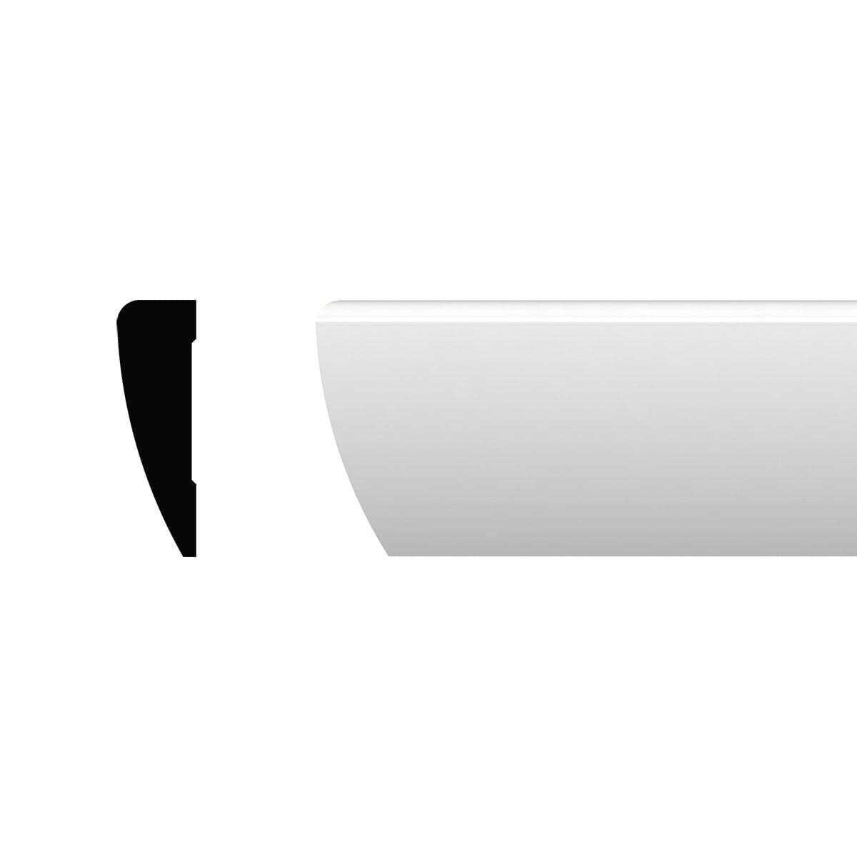 RELIABILT 11/16-in x 2-1/4-in x 7-ft Primed Pine Casing 356-PFJ7BD12 - Zenithce