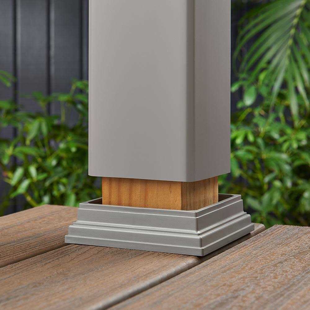 Trex Transcend Composite Crown Top Rail - Zenithce