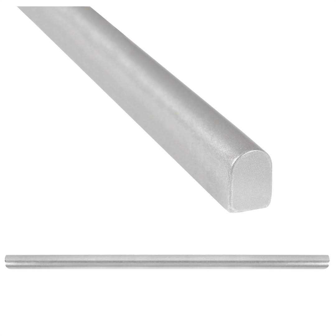 Nichetiles 12 x 0.75 Porcelain Pencil Liner - Zenithce