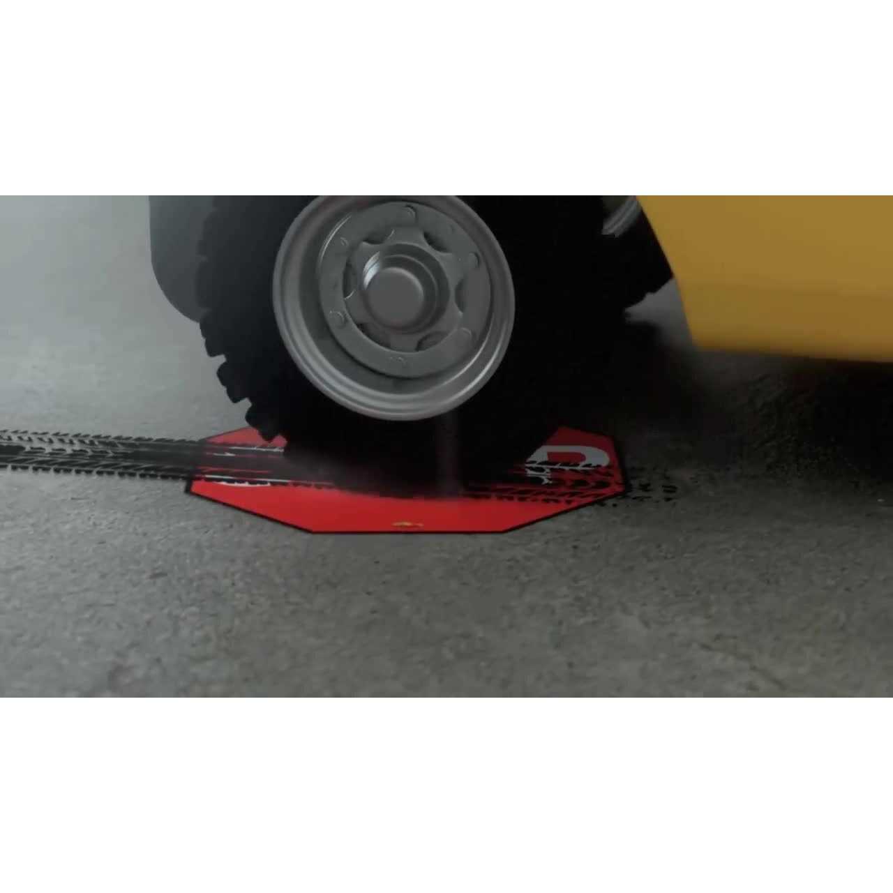 Mighty Hand Kindling Splitter Xl Cast Iron Firewood Cutter Quick & Sturdy 9”-dia. Log Splitter - Zenithce