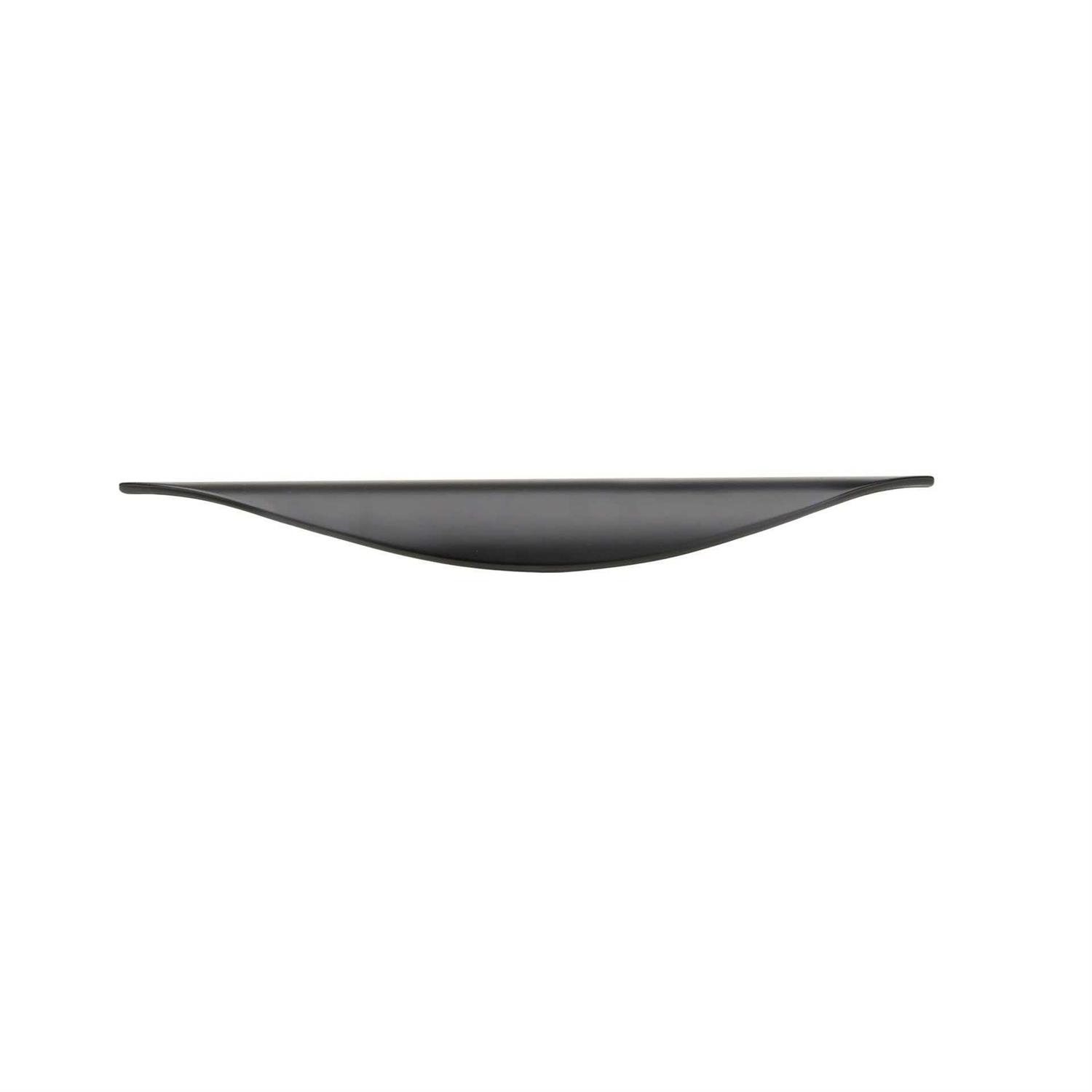 Richelieu BP42696 6-3/4 Long Finger Cabinet Pull – Brushed Nickel - Zenithce