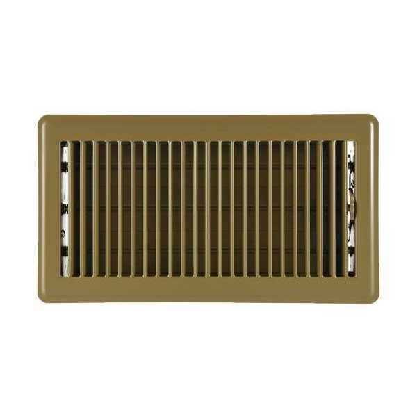 ZORO SELECT Floor Register 6×10 4MJE6 - Zenithce