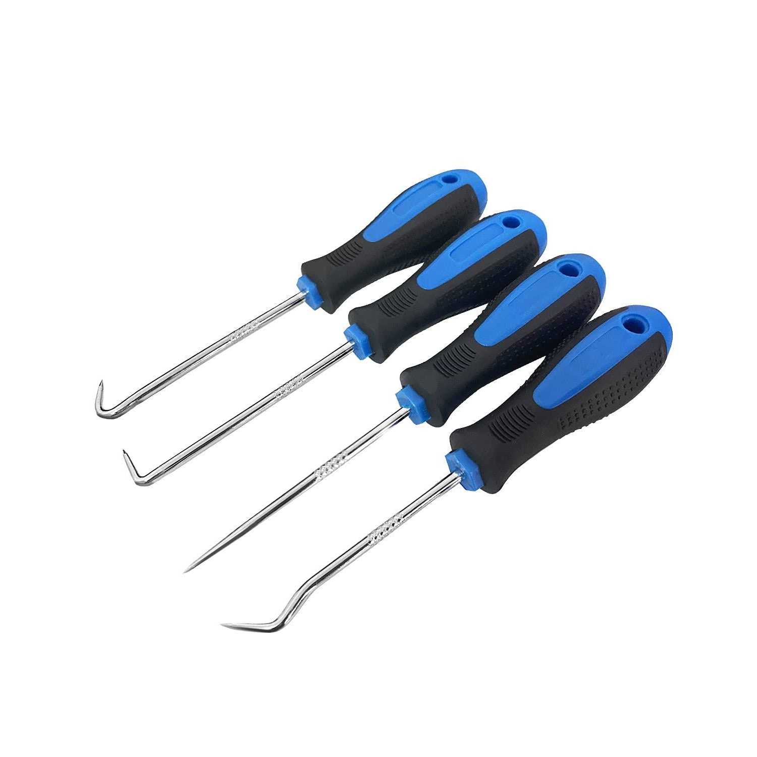Rotation 4 PCs Precision Hook and Pick Set - Zenithce