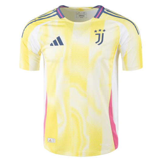 Juventus 2024/25 Away Soccer jersey - Zenithce