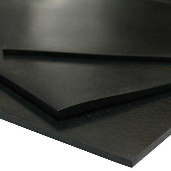 Rubber-Cal 50A Smooth Finish Neoprene Sheet - Zenithce