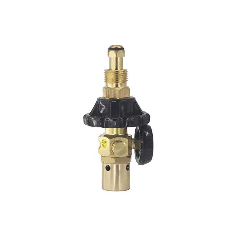 Rx Weld Argonco2 Mig Tig Flow Meter Gas Regulator Gauge Welding Weld - Zenithce