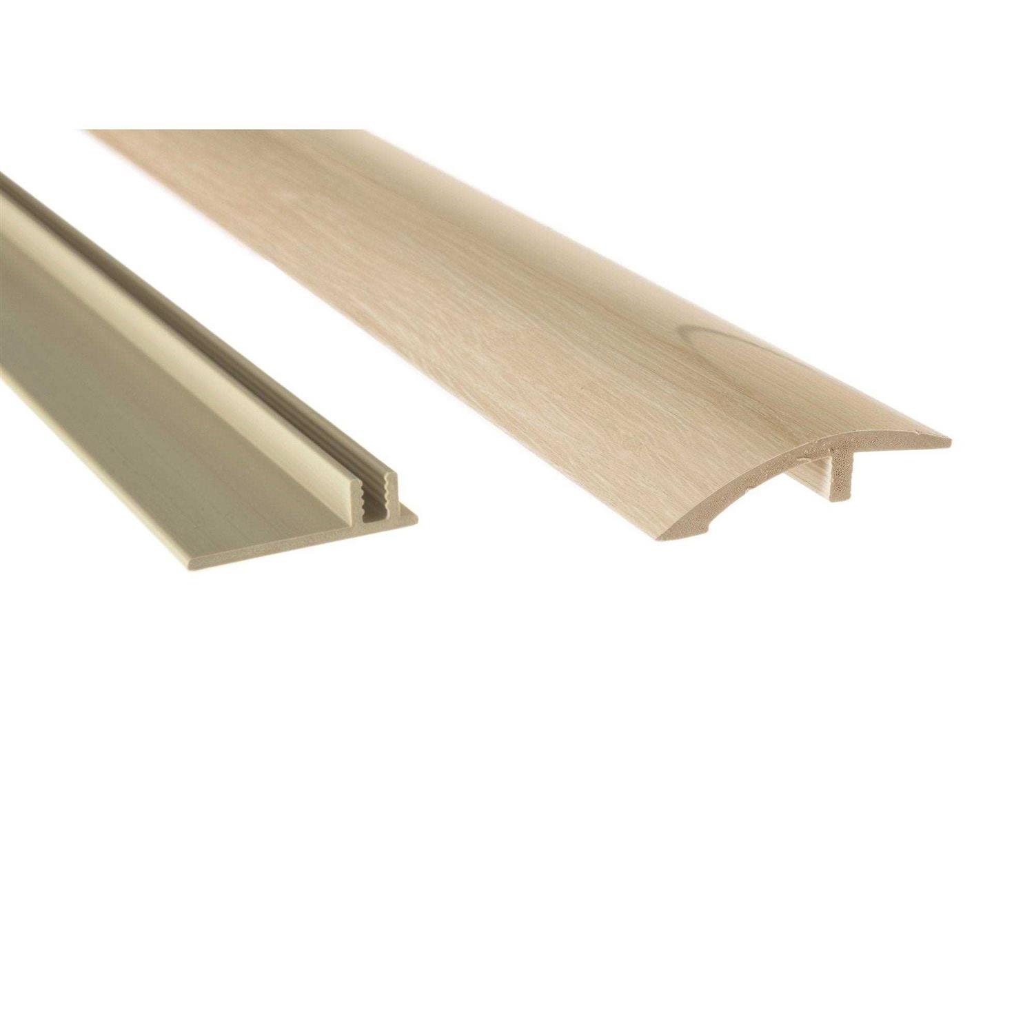 NewAge Flooring 46 in. Multi-Purpose Reducer - Zenithce