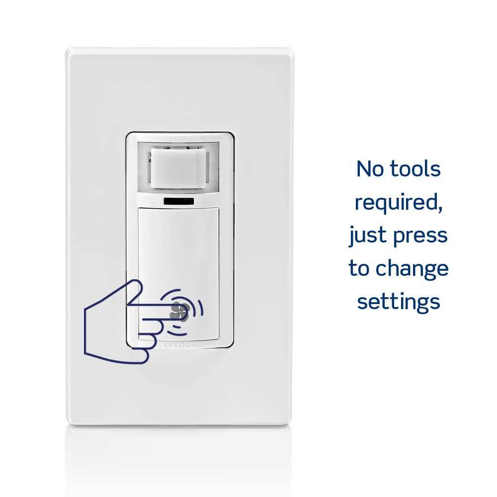 Leviton Decora Full LED Guide Light - Zenithce