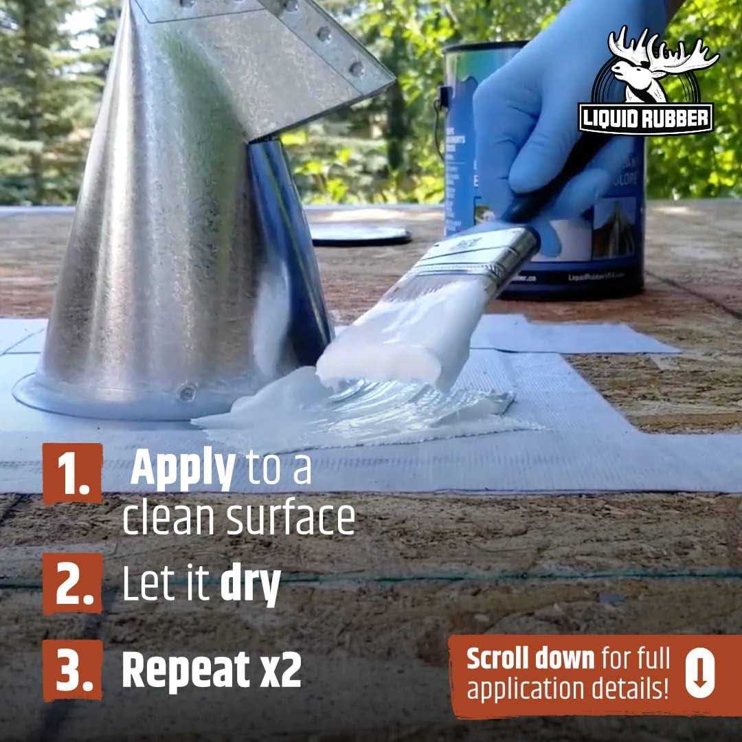 Liquid Rubber Color Sealant Indoor Outdoor - Zenithce