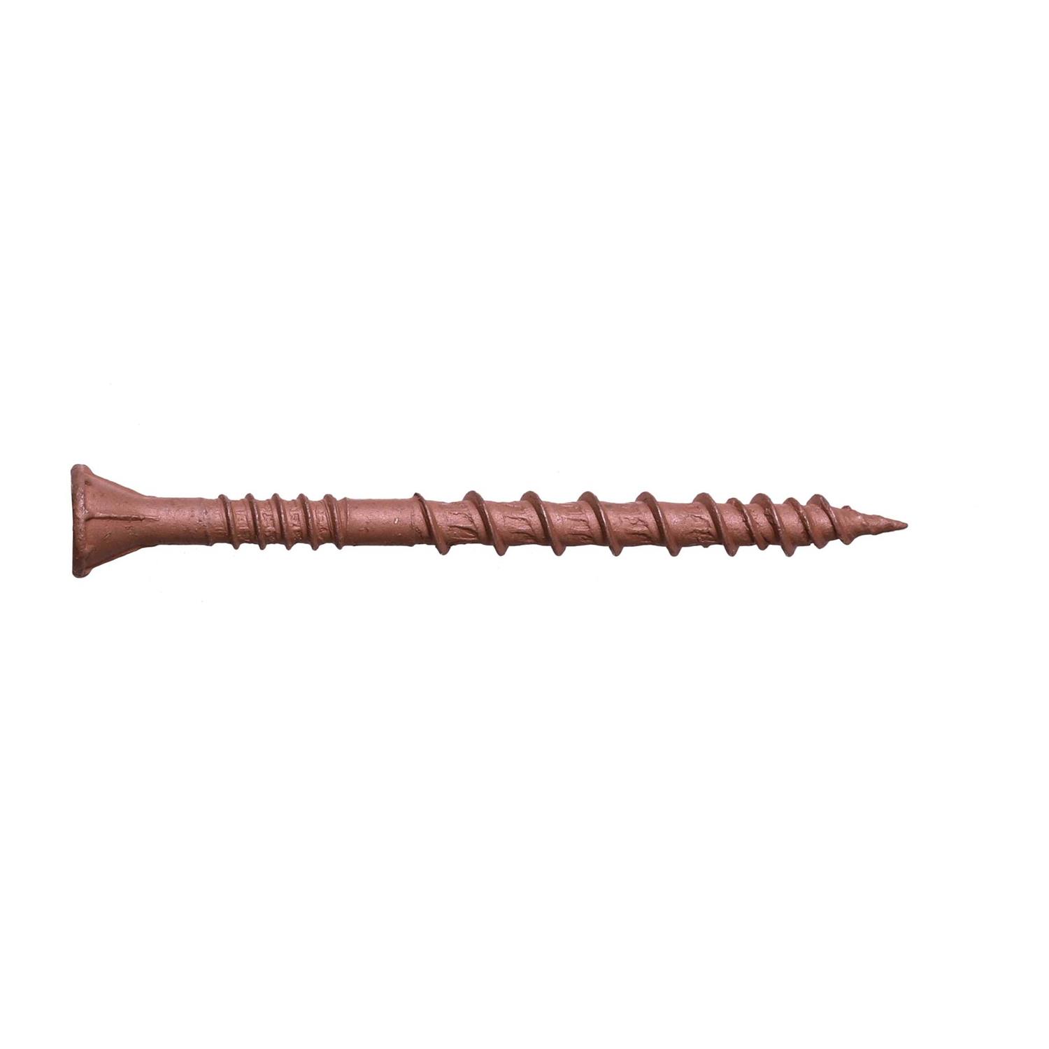 Simpson Strong-Tie #10 x T-25 Tan Decking Screw - Zenithce