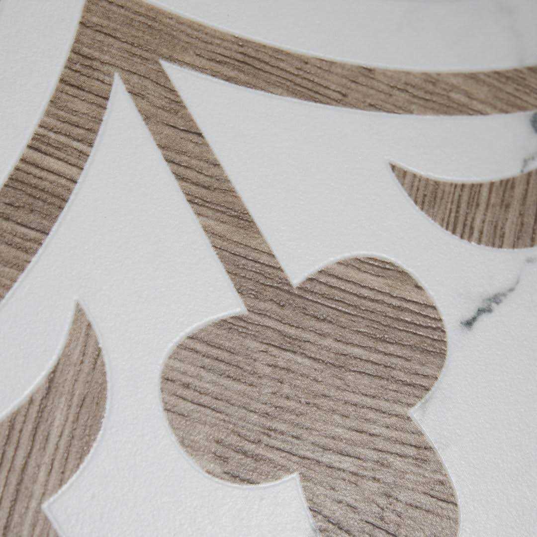 Llama Arte Loire 10 x 10 Porcelain Patterned Wall & Floor Tile Merola Tile - Zenithce