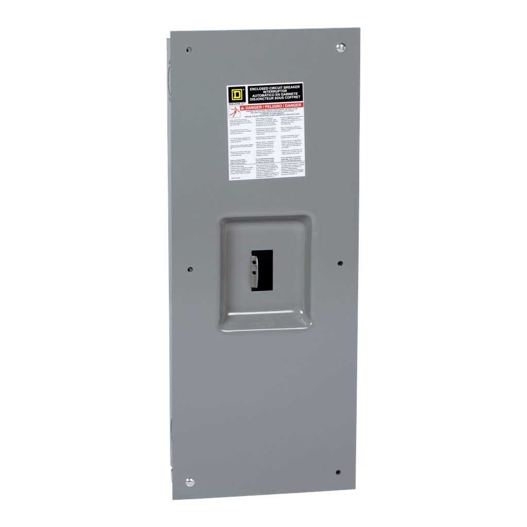 Square D q2150mrbe crcuit Breaker Enclosure - Zenithce