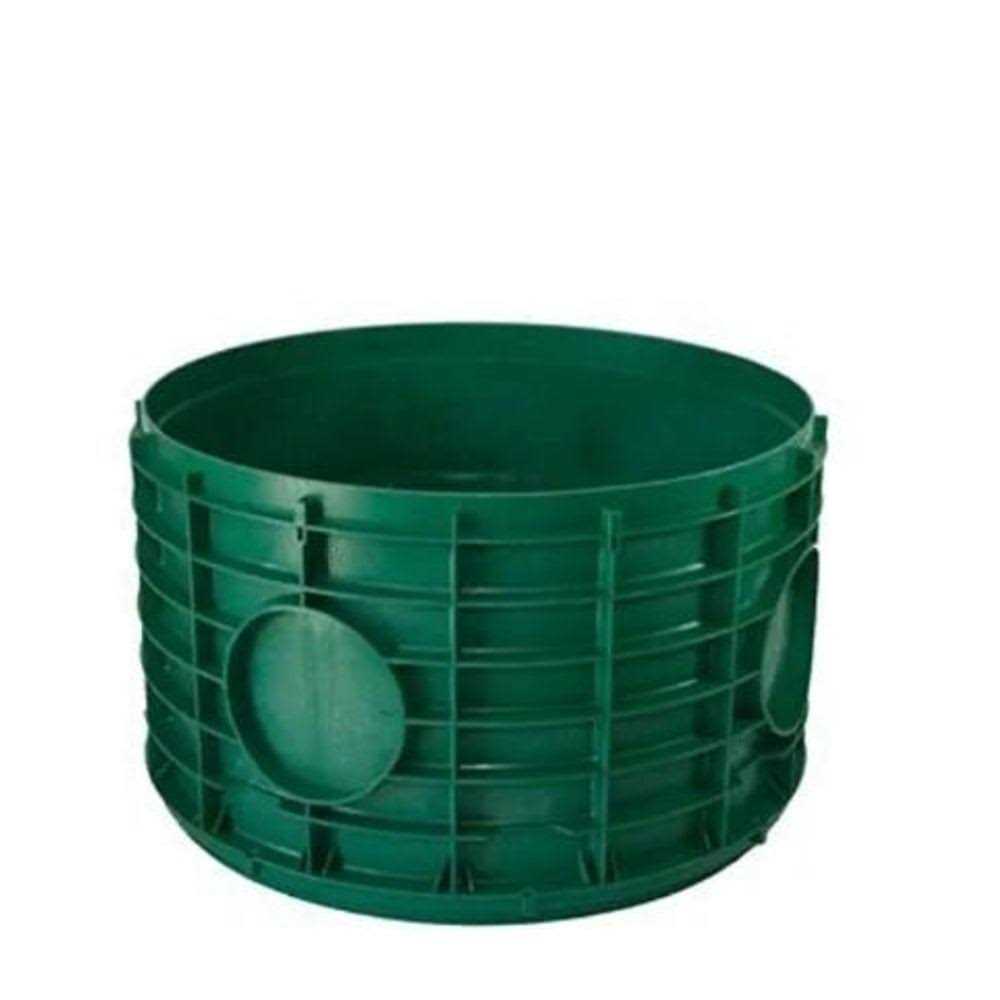 Tuf-Tite 6 Hole Distribution Box & Lid - Zenithce