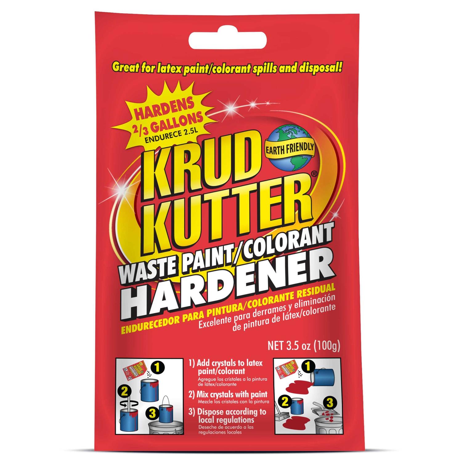 Krud Kutter Rust Remover & Inhibitor - Zenithce