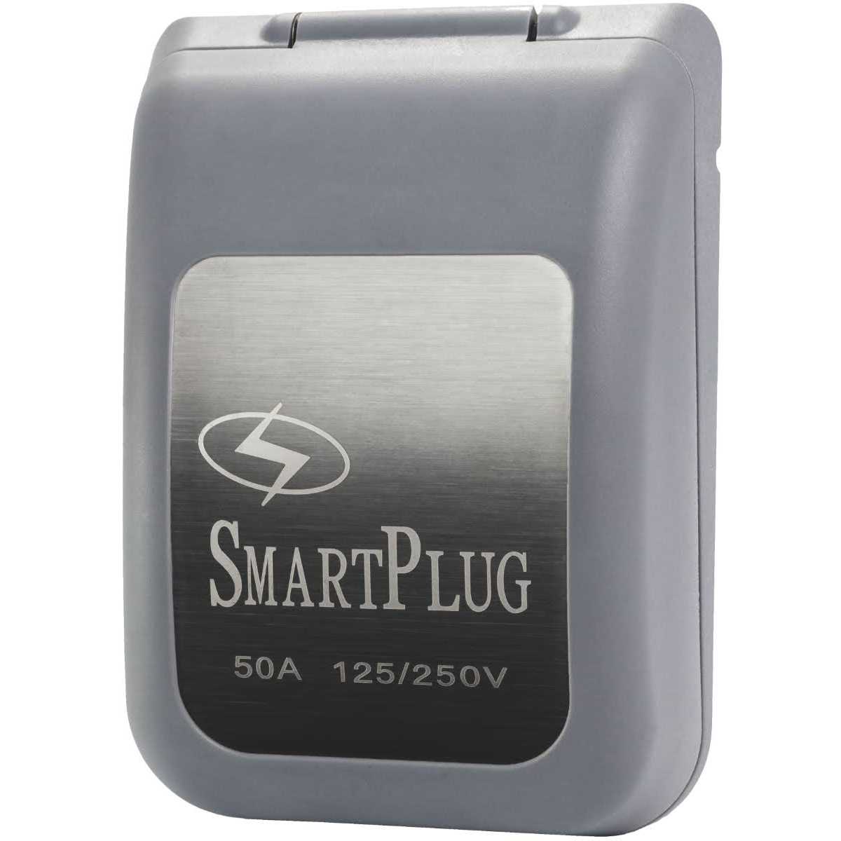 SmartPlug 50 Amp Boatside Inlet BM50S - Zenithce