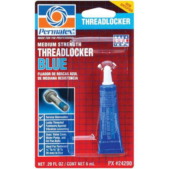 Permatex 57535 Seal & Lock Thread Compound - Zenithce