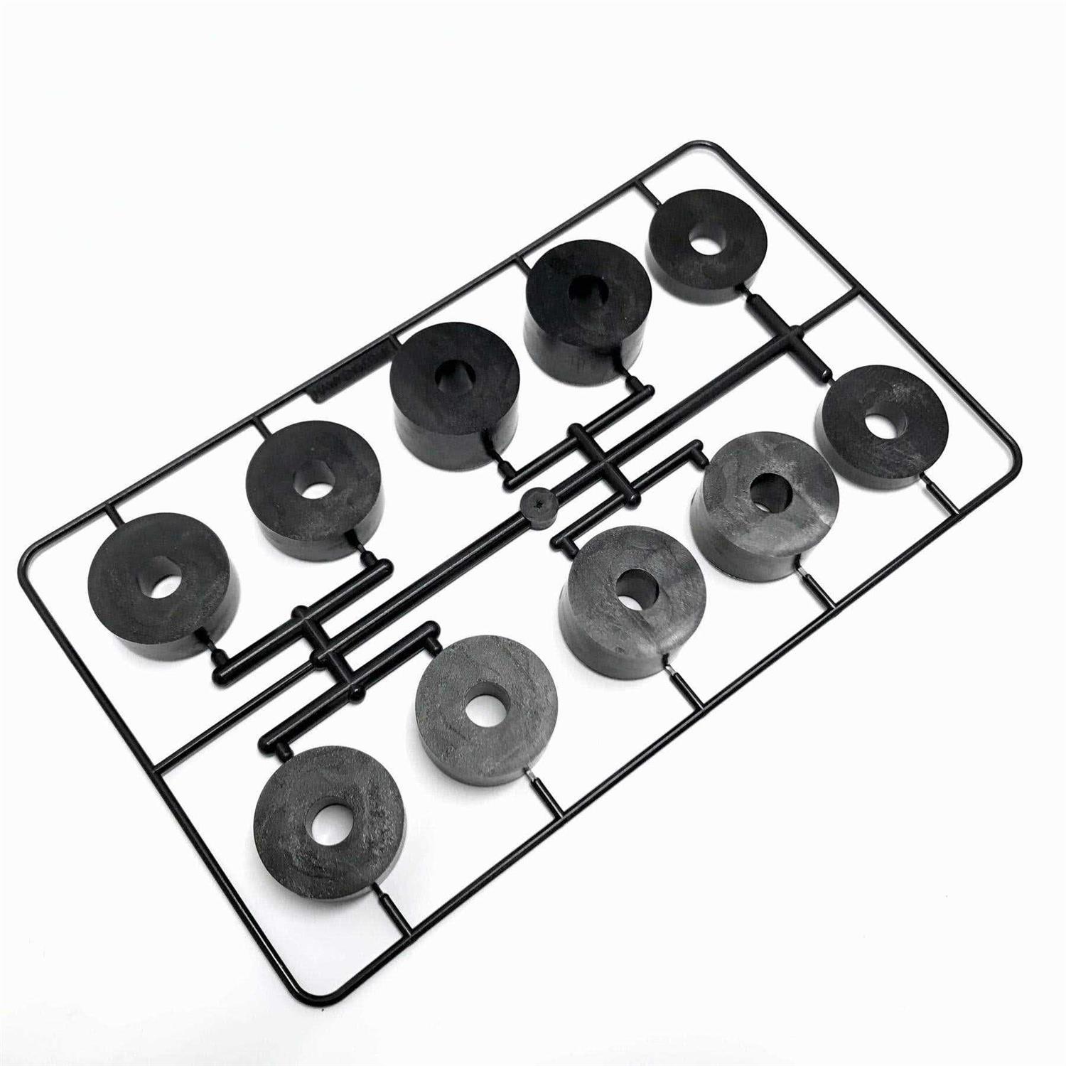 hawkeng Nylon Spacers Hole - Zenithce