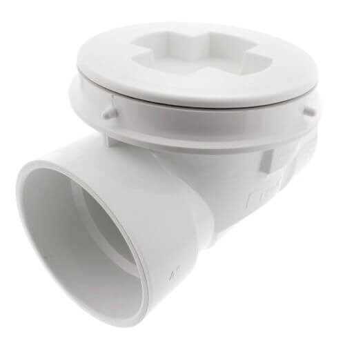 Sioux Chief 869 Series ProCheck 4 in. ABS and PVC Solvent Weld Backwater Valve - Zenithce