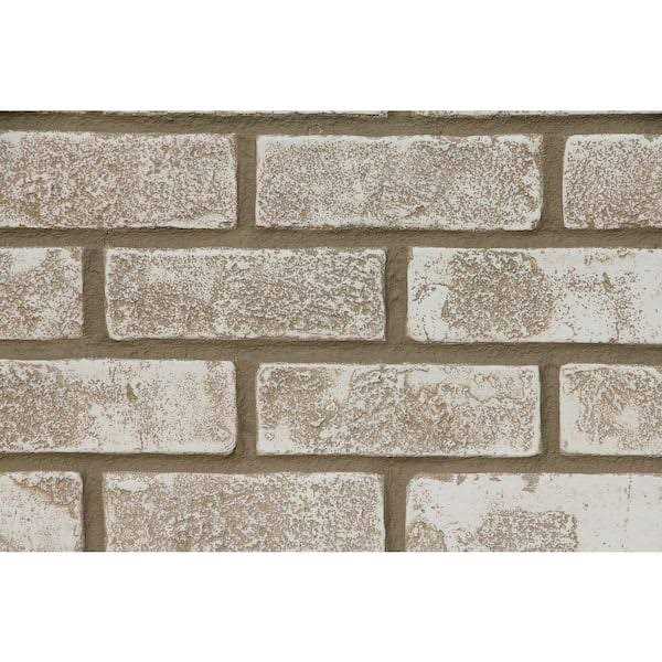 TRITAN BP 43.5 in. x Polyurethane Interlocking Siding Panel - Zenithce
