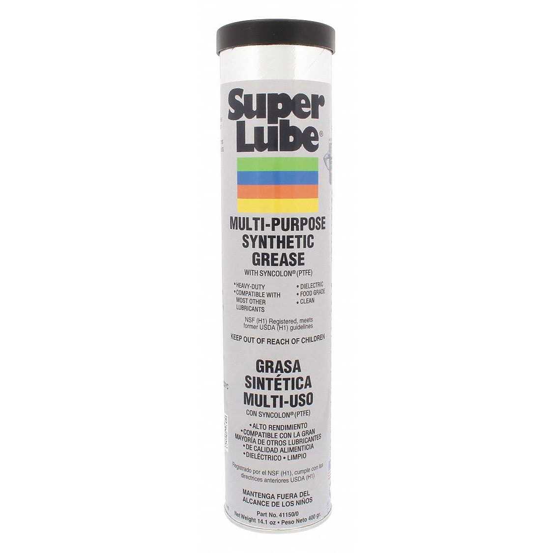 Super Lube Synthetic Multi-Purpose Grease - Zenithce