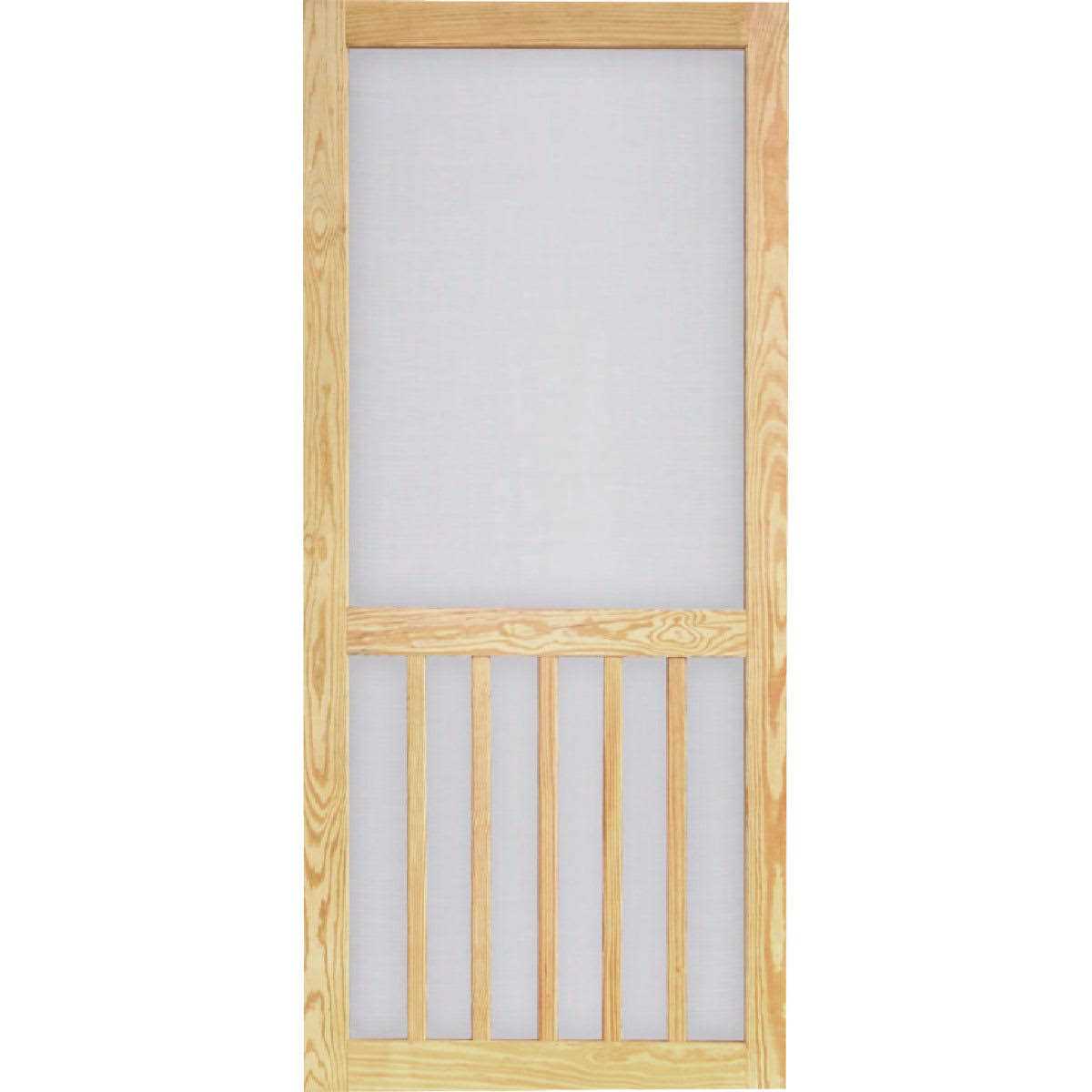 Screen Tight WCRA36 Screen Door - Zenithce