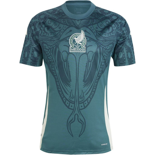 Mexico Pre-Match Soccer jersey Copa America 2024/25 - Zenithce