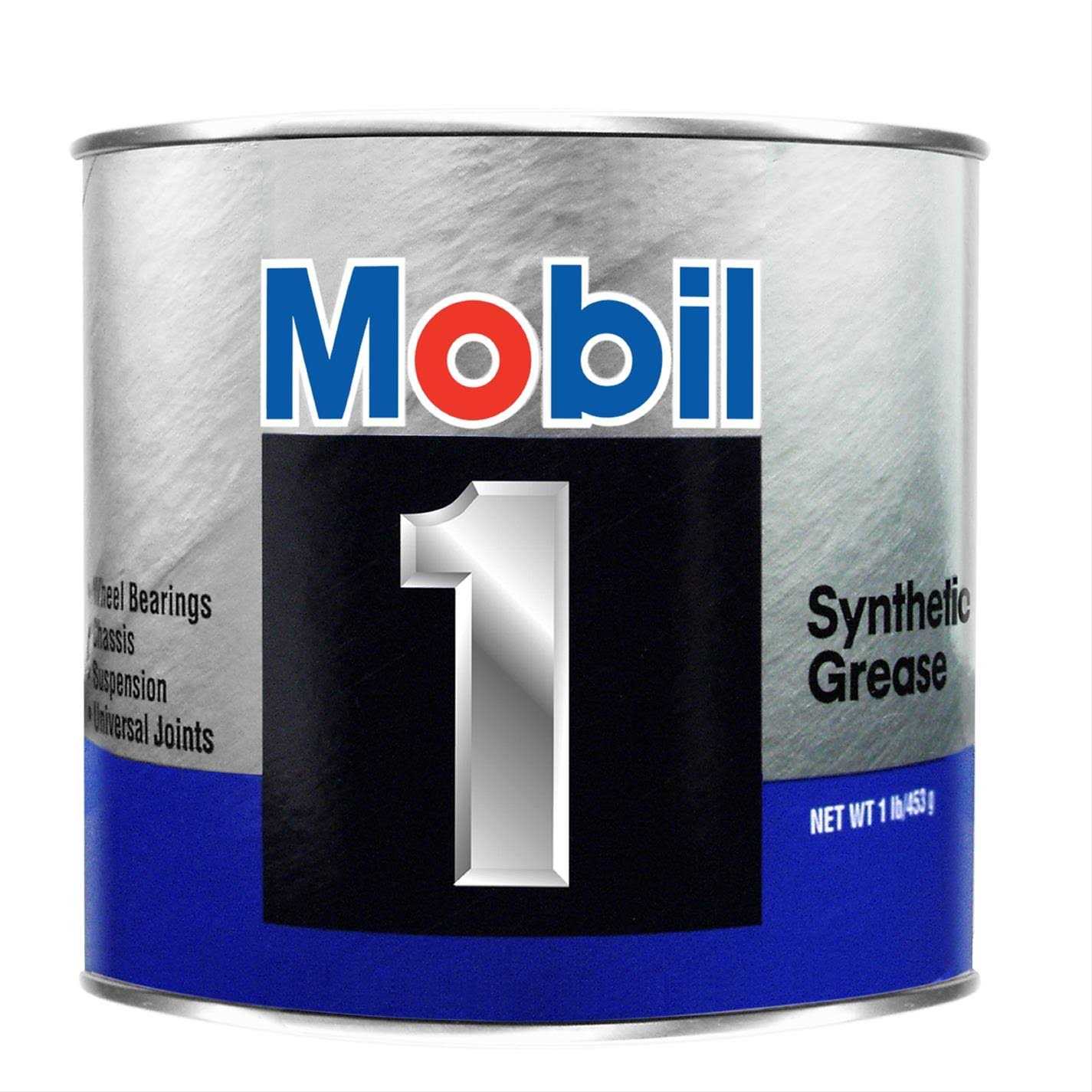 Mobil 1 Synthetic Grease - Zenithce