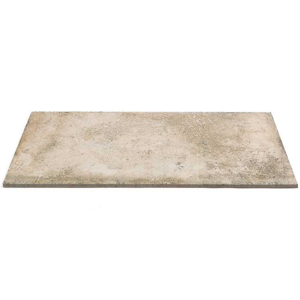 Ivy Hill Tile Granada 12 in. x 24 in 9.5mm Natural Porcelain Floor and Wall Tile - Zenithce