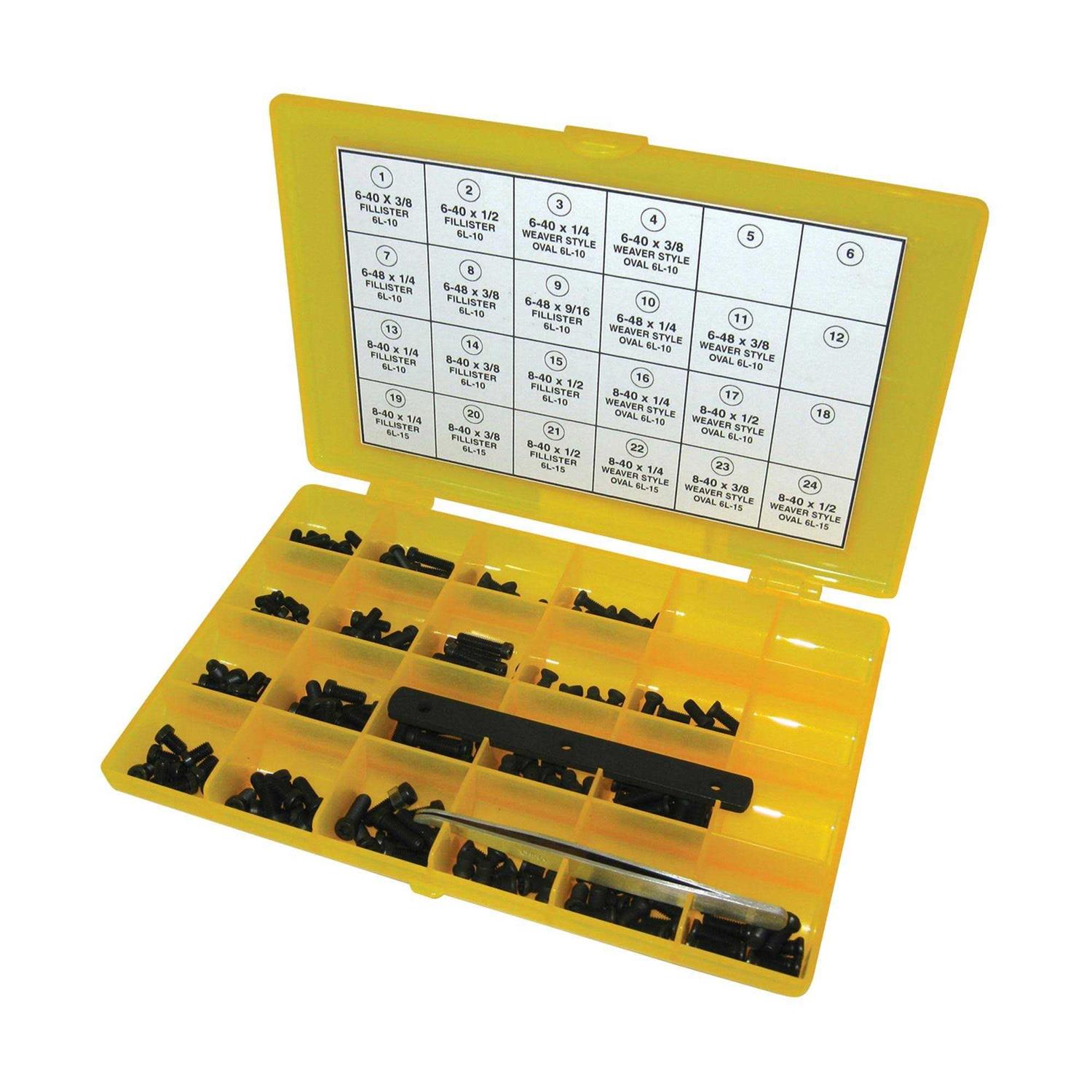 Pacer Vane 5 Rebuild Pump Kit - Zenithce