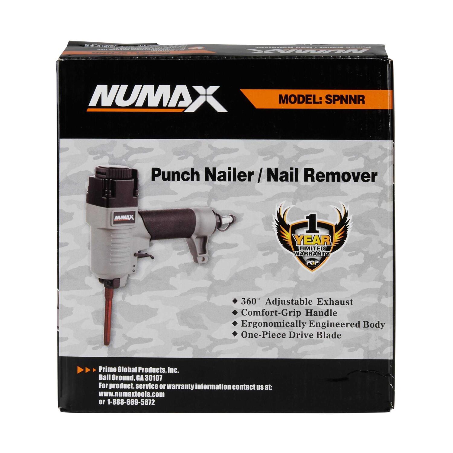 NuMax SP123 - Zenithce
