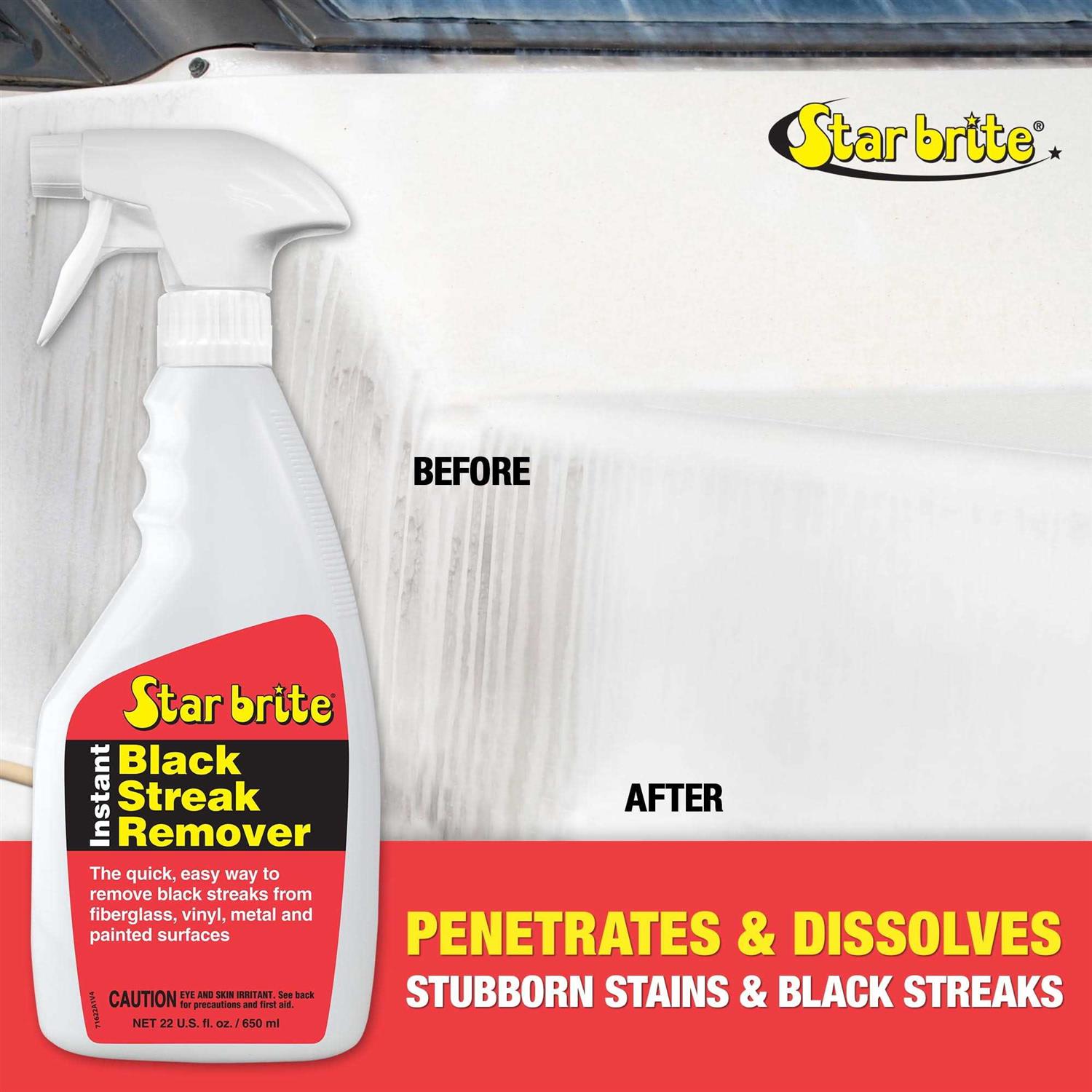 Star Brite Instant Black Streak Remover - Zenithce
